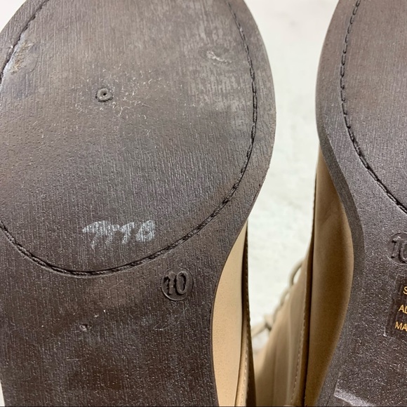 Qupid Embroidered Ankle Lace Up Boots Size 10 - Picture 8 of 12